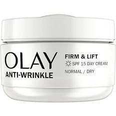 Olay anti-wrinkle firm & lift cream