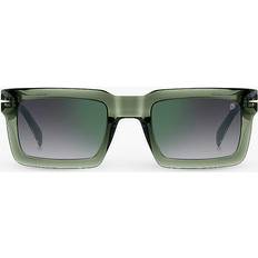 David Beckham Solglasögon David Beckham Beckham Green 7126/s Rectangle-frame Acetate