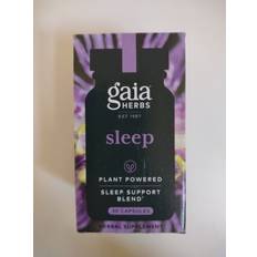Gaia Herbs Sound Sleep 30 Vegan Liquid Phyto-Caps