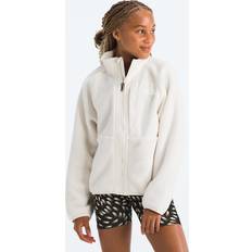 Girls Jackets The North Face Girls’ Yumiori Full-Zip Kids XXL18/20 White Dune