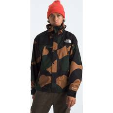 The North Face Gore-tex Mountain Jack - Groen