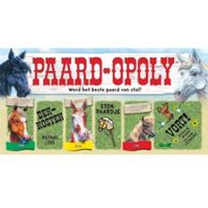 Horka Board game opoly Multicolore