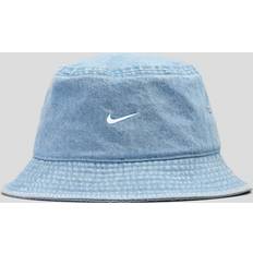 Blå - Denim/Jeansstof Hatte Nike Apex Bøllehat - Denim/Blå