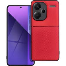 A-One Brand Xiaomi Redmi Note 13 Pro Plus Mobilskal Noble Röd TheMobileStore Xiaomi Redmi Note 13 Pro Plus tillbehör