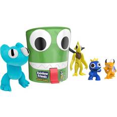 Rainbow Friends Deluxe Head Grøn