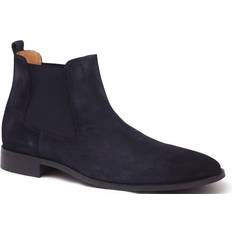 Suitable Suitable Chelsea Boot Suede Navy Dark Blue Blue
