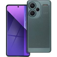 A-One Brand Xiaomi Redmi Note 13 Pro Plus Mobilskal Breezy Grön TheMobileStore Xiaomi Redmi Note 13 Pro Plus tillbehör