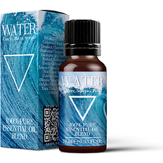 Massage- & Relaxation Products Mystic Moments london the water element essential oil blend 100% pure 10ml