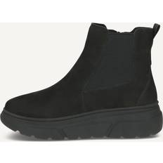 Caprice Chelsea boots Caprice Casual Stängda Booties Kvinnor - Svart