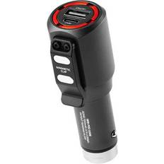 Camping & Outdoor Nebo Transport 400 2-in-1 Car Charger & Flashlight