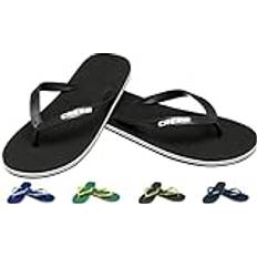 Multifärgade - Unisex Flip-Flops Cressi Beach Flip Flops - Beach and Swimming Pool Shoes