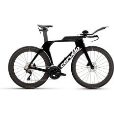 Cervelo P-Series 105 Race Triathlon Bike 2025 Black