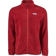 Magellan Outdoors Men's Arctic Fleece Jacket - Dkred04