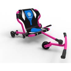 Ezyroller New Drifter Pro-X Ride on Toy for Kids or Adults, Ages 10 and Older Up to 200 lbs. Pink