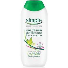 Simple health and beauty gentle care shampoo 201ml