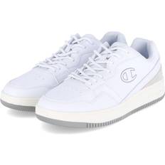 Champion Sko Champion Men's Rd18 Revive Low Sneakers, White Grey Off White Ww003