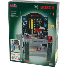 Klein Role Playing Toys Klein Bosch Work Station 8580