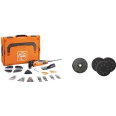 Fein MM 500 PLUS CE-Set 72296775000 Multifunction tool incl. case, incl. accessories 350 W