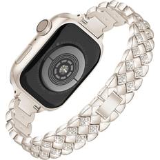 Compatible with Apple Watch 9 Strap 41mm 40mm 38mm, Slim