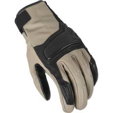 Macna Felon Motorrad Handschuhe, schwarz-grün-braun-beige, Größe Unisex