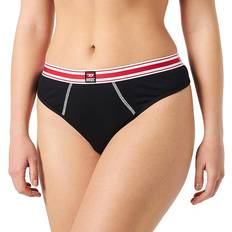 Diesel Knickers Diesel Ufst-eva-c Thongs - Black