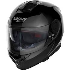 Nolan Integralhjelme Motorcykelhjelme Nolan N80-8 Classic n-com Full-Face Helmet black