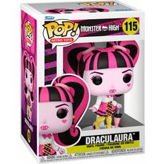 Funko Pop! Retro Toys Monster High Draculaura