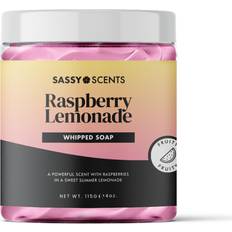 Sassy Shop Wax Bath Whipped Raspberry Lemonade Nourish the