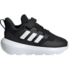 Cloudfoam Running Shoes Children's Shoes adidas Infant's FortaRun 2.0 - Core Black/Cloud White/Core Black