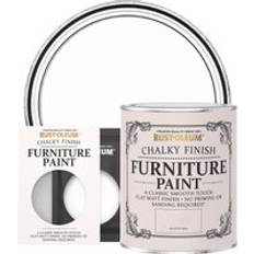 Paint Rust-Oleum Chalky Paint CHALK White