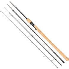 Haspelspö 4 delat Daiwa Silvercreek haspelspö 4-delat 8' 8-35 g