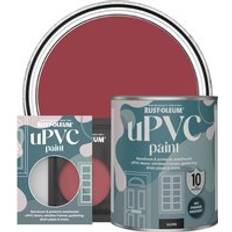 Paint Rust-Oleum uPVC Gloss Wood Paint Red