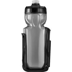 Cannondale Cykeltillbehör Cannondale Gripper Aero Regrip Aero Cage Water Bottle Grey