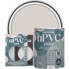 Paint Rust-Oleum uPVC Paint, Matt Grey