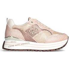 Liu Jo Sneakers Maxi Wonder 73 BF4007 PX520 Gyllene