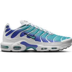 Nike air max plus hvid NIKE Air Max Plus M - White/Persian Violet/Black/Dusty Cactus