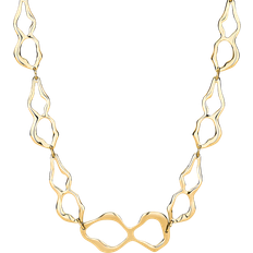 Sistie Smykker Sistie Kragh x Necklace - Gold