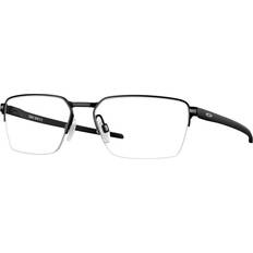 Oakley Sway Bar 0.5 Eyeglasses, OX5080 Satin Black