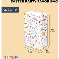 Party Supplies Shein Easter Goody Bags For Candy Bulk Pack Party Favor Set Gift Bags X X In Pack