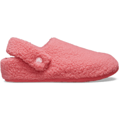 Herren - Rosa Schuhe Crocs Classic Cozzzy Slipper - Hot Blush