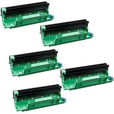 5 drum unit brother dr1050 mfc-1810 mfc-1810e mfc-1810r