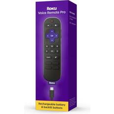 Remote Controls Roku Voice Remote Pro 2nd
