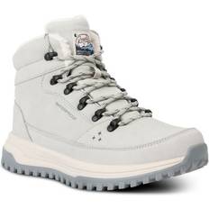 Synthetic Leather Boots Regatta Women's Sherbourne Mid Boots in Grey, 6, Lightweight, Synthetic Leather/ISOTEX/TPR Charlies