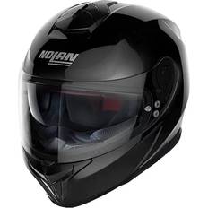 Nolan N80-8 Special N-Com Metal Black