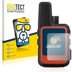 Brotect Glass Screen Film compatible with Garmin inReach Mini 2 Glass-Foil 9H [Scratch Resistant, High Clarity]