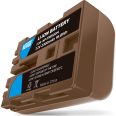 Newell Battery NP-FM500H with USB-C Onboard Recharge 2300mAh