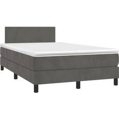 vidaXL Velvet Cama Continental