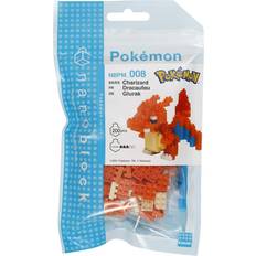 Nanoblock Pokemon Charizard