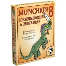 Munchkin 8 Half Horse Will Travel