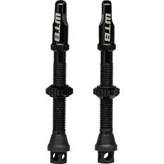 WTB TCS Max-Flow Tubeless Valves 44mm Black